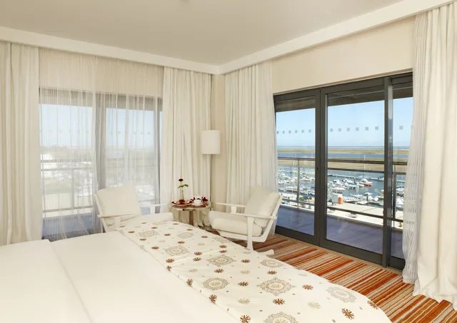 جناح بإطلالة على البحر، Real Marina Hotel & Spa 3/3