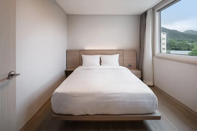 جناح بفرشتي فوتون، Kumho Seorak Resort 1/4