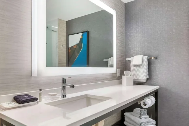 غرفة تقليدية بسرير كينج، Cambria Hotel Niagara Falls 3/3