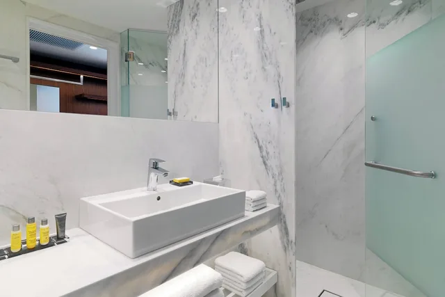 Premium, Twin Beds, City View, Metropolitan 4/4
