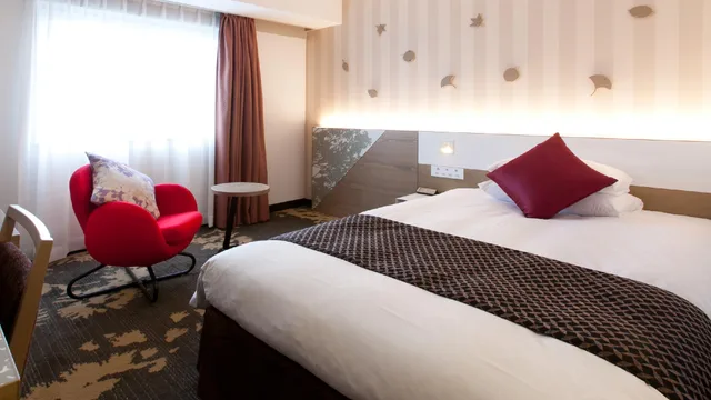 Ladies, Standard, Single، Toyama Excel Hotel Tokyu 1/1
