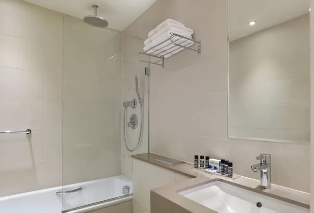 غرفة تنفيذية بسريرين منفصلين، Norfolk Towers Paddington 2/4
