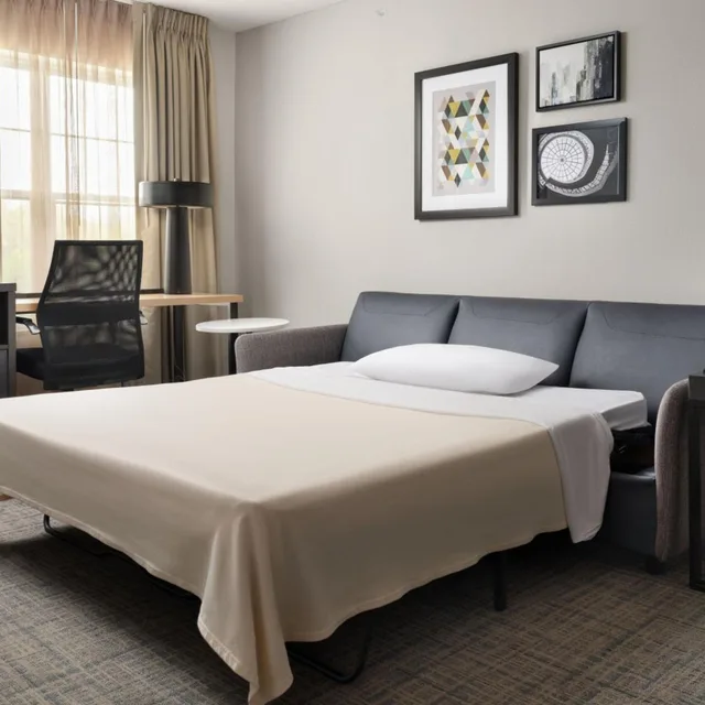 جناح بغرفتي نوم، Residence Inn Mt Olive At International Trade Center 6/10
