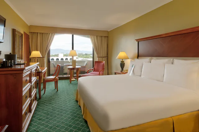 غرفة سوبيريور مفردة، Barcelo Guatemala City 1/1