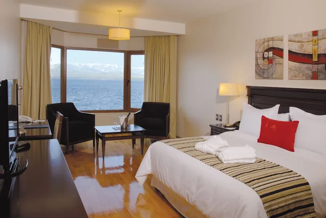 غرفة سوبيريور بإطلالة على البحيرة، Alma del Lago Suites & Spa 1/2