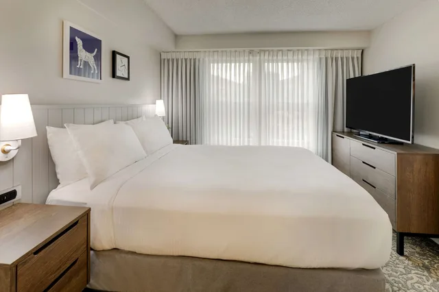 جناح بسرير كينج بغرفة نوم واحدة، Sonesta ES Suites San Diego - Sorrento Mesa 3/5