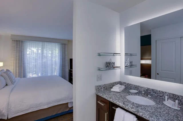 جناح بغرفة نوم واحدة لذوي الإعاقة، Residence Inn Springfield Chicopee 2/2