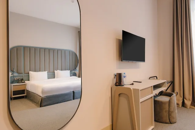غرفة سوبيريور بسرير كينج، Strofi Boutique Hotel 2/6