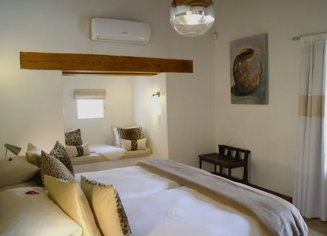 غرفة قياسية بسريرين منفصلين، Rothman Manor Guest House 1/4