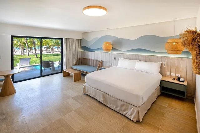 Splash Oceanfront Room 1K، Viva Miches by Wyndham, A Trademark All Inclusive Resort 3/7