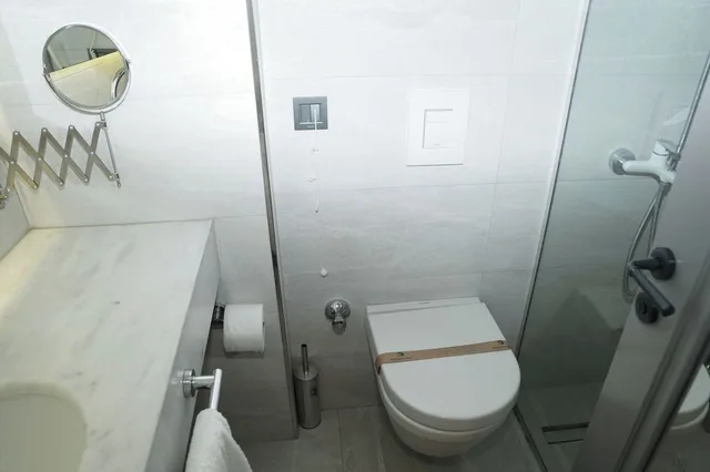 غرفة اقتصادية بسرير مزدوج، Royal Galata Hotel 10/10