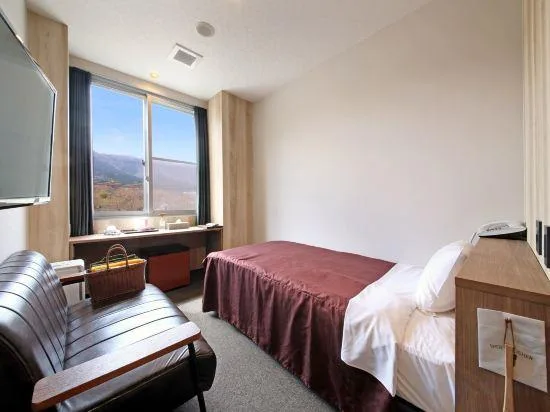 غرفة مفردة، Aso Gogaku Hotel 1/1