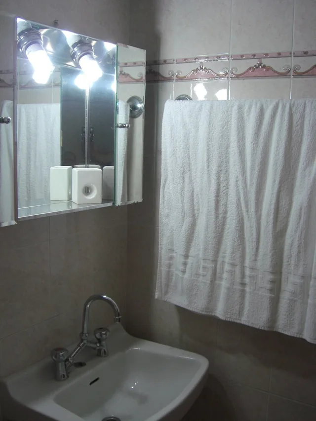 شقة بثلاثة أسرّة بغرفة نوم واحدة في الطابق الأرضي، Patriko Traditional Residence 3/3