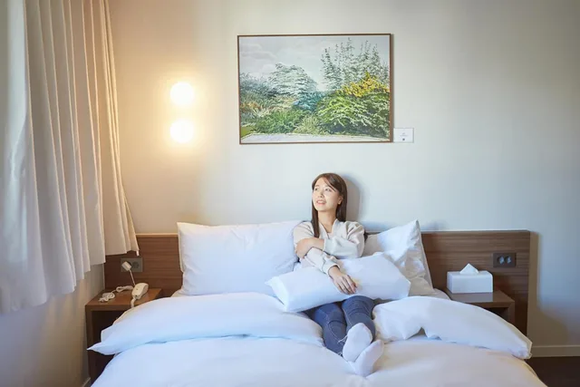 Standard, Hotel Yaja Nampo Lotte 2/8