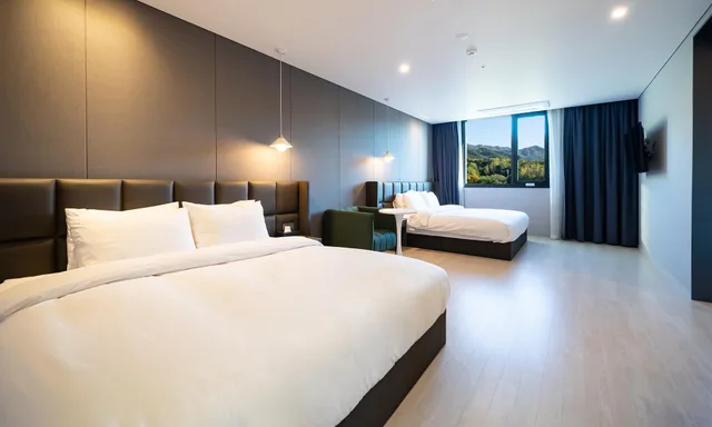 غرفة بريميير عائلية، Hotel Ohevday 1/1