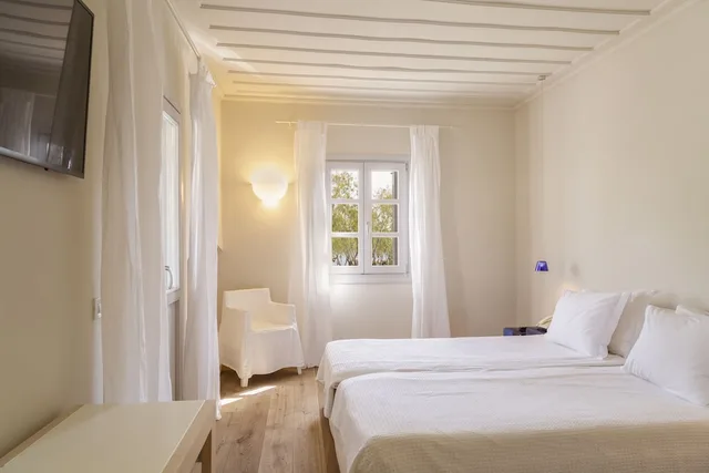 Double Room Beachfront Village (Rl)، Doryssa Seaside Resort 1/9