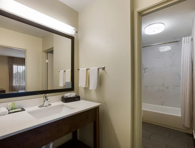 Business, Superior, 2 Queen Beds, Sleep Inn Savannah Midtown 4/4