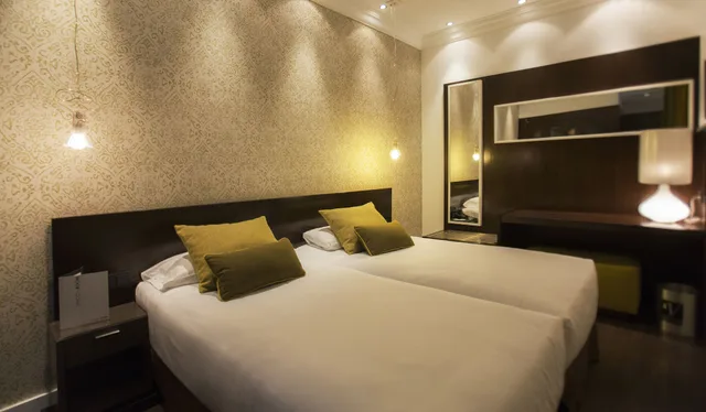 Vincci, Single, Double Bed، Vincci Centrum Hotel 3/9