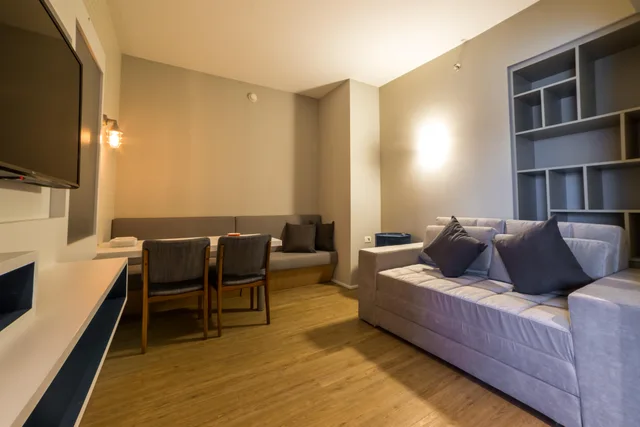 شقة ديلوكس، Mercure Sao Bernardo Do Campo 3/4