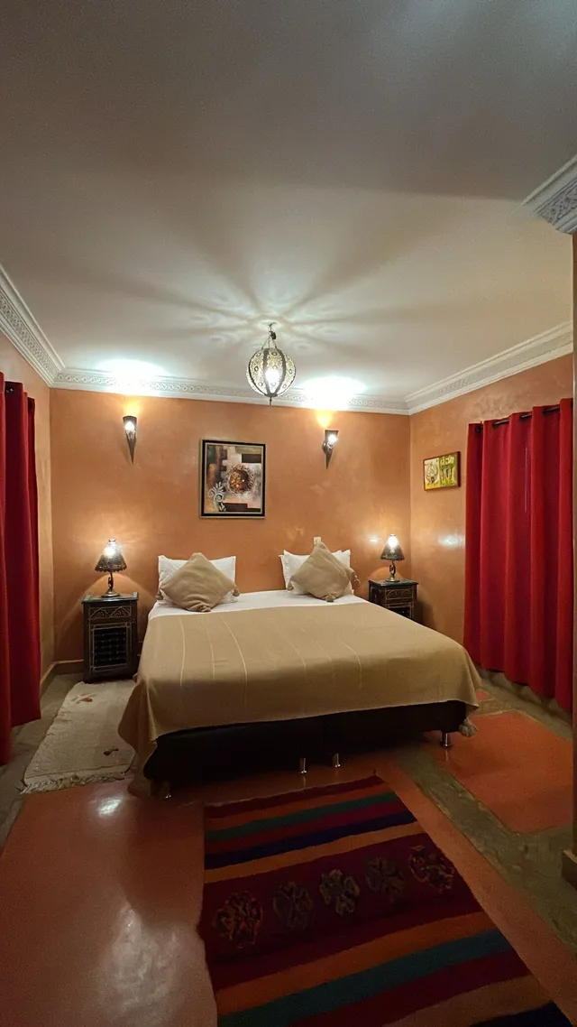 غرفة سوبيريور بسرير كينج، Riad Andalla 2/2