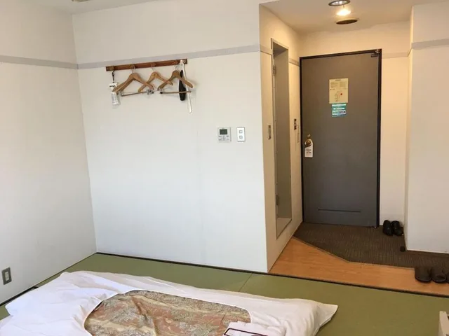 غرفة يابانية مفردة بسرير فردي، Hotel Tsukuba Hills Umezono 2/7