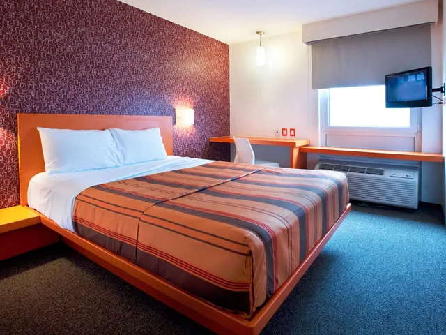 غرفة قياسية، City Express Junior by Marriott Tijuana Otay 1/4