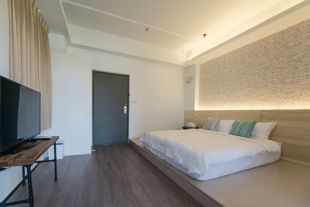 غرفة قياسية بسرير كوين، Secret Path B&B 9/10