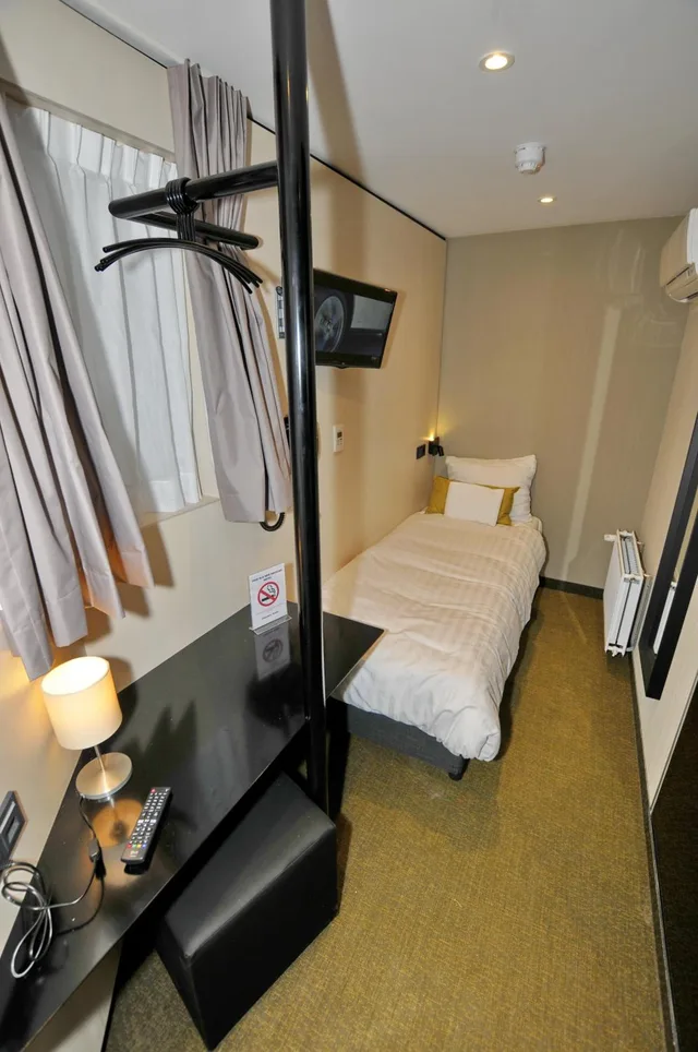 غرفة مفردة، Cityview Hotel 2/15