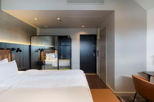 غرفة بريميوم، Radisson Blu Seaside Hotel Helsinki 8/10