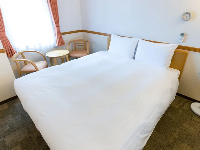 Standard, Double Bed, Smoking, Toyoko Inn Moriya Ekimae 3/5