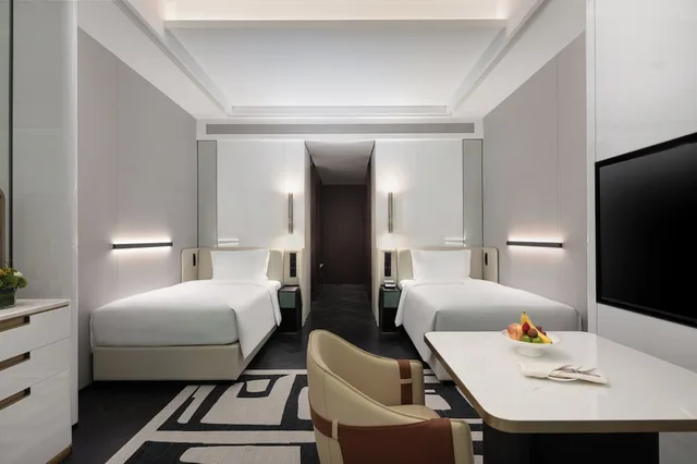 Crowne Plaza Suzhou East Taihu by IHG، سوجو 40/50