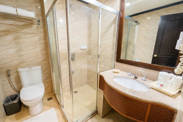 غرفة ديلوكس، Mo2 Westown Hotel Iloilo 3/3