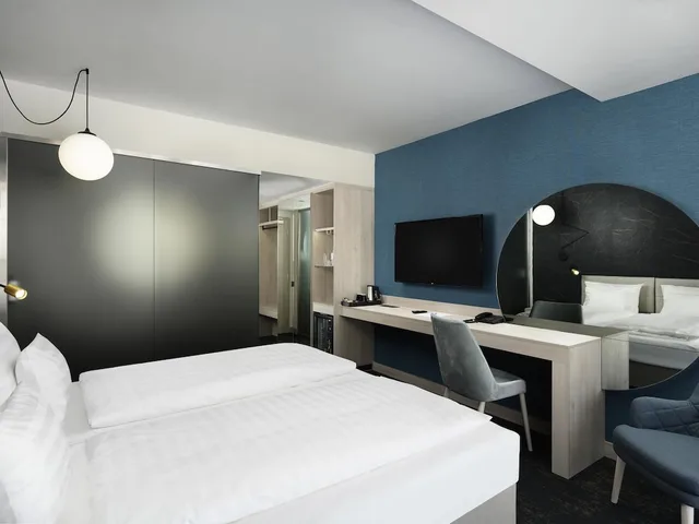 Standard, Twin Beds, Mercure Tokaj Center 9/10