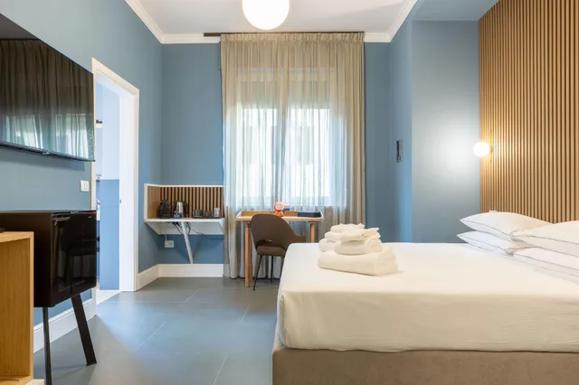Spa, Suite، Pier Capponi 17 Room & Suites 1/1