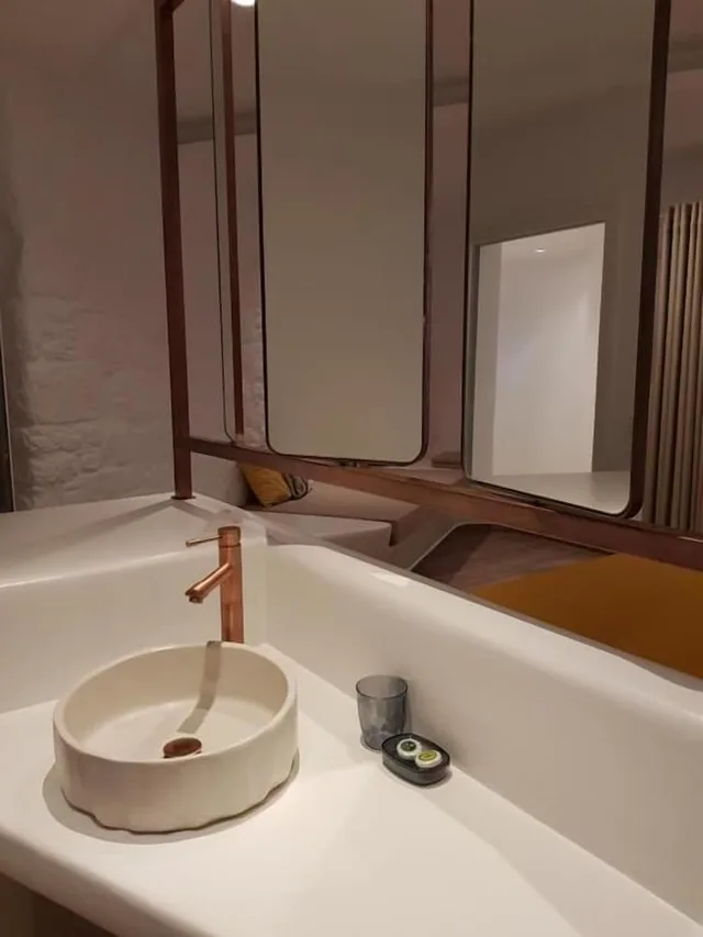 Exclusive, Queen Bed, Outdoor Jetted Tub، Gorgona 2/2