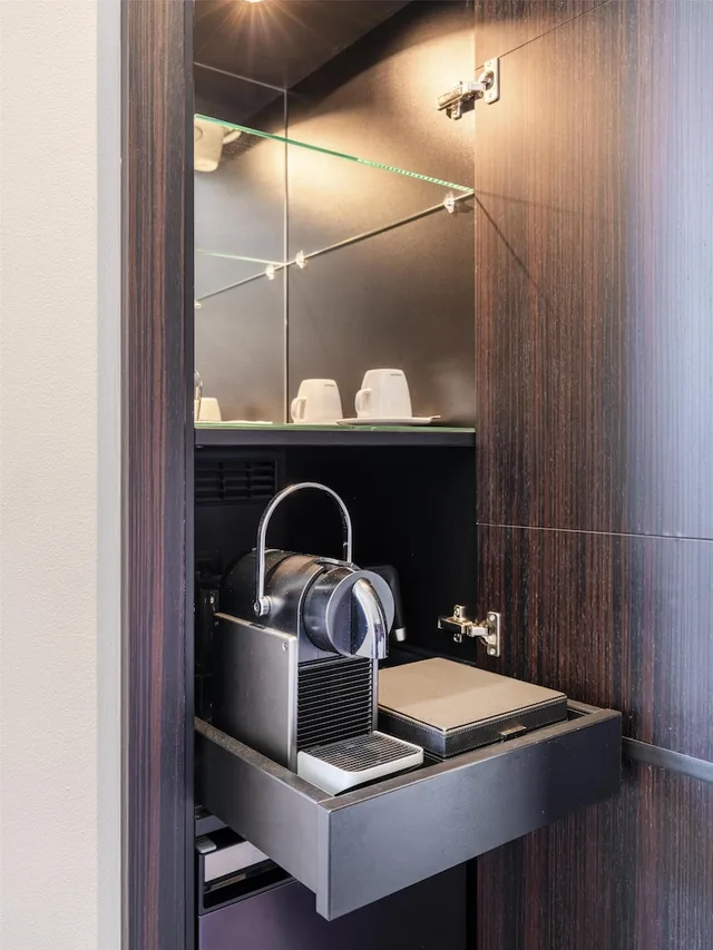غرفة سوبيريور بسرير مزدوج، Steigenberger Grandhotel Hande 8/8