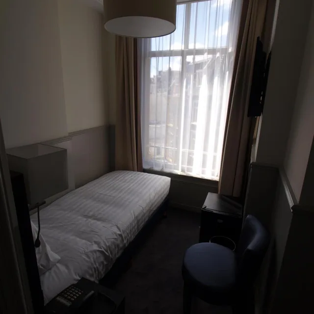 غرفة مفردة، Hotel Clemens 1/5