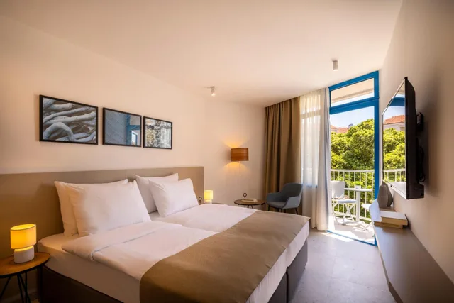 غرفة سوبيريور بسرير مزدوج أو سريرين منفصلين، Maistra Select Funtana All Inclusive Resort 3/7