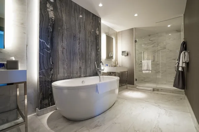 Constellation, Suite, Single Bed، InterContinental Washington D.C. - The Wharf, an IHG Hotel 2/2