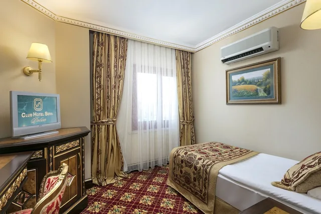 غرفة عائلية بغرفتي نوم، Club Hotel Sera 7/9