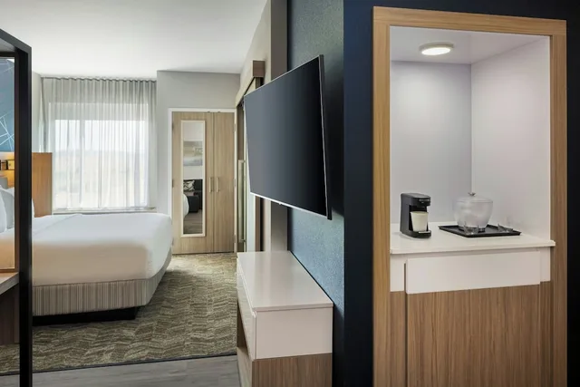 جناح بسرير كينج، SpringHill Suites by Marriott Newburgh Evansville 4/4