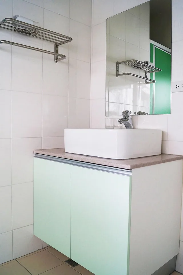 غرفة قياسية بسرير مزدوج، Tripgg Hostel 2/2