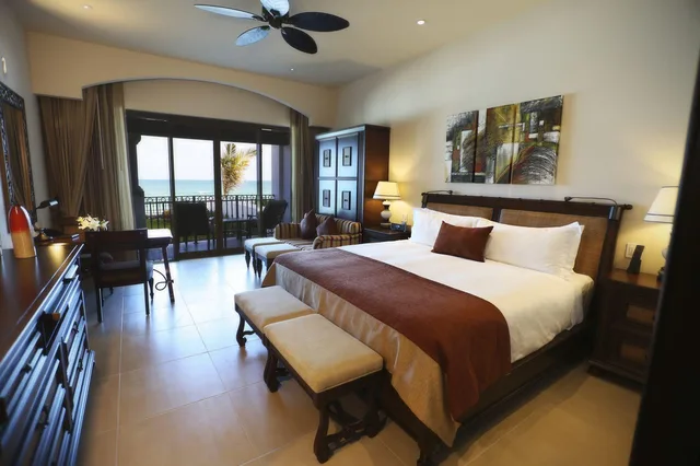 1 Bedroom, Master, Suite, Resort View, Balcony or Terrace، Grand Residences Riviera Cancun All Inclusive 1/1