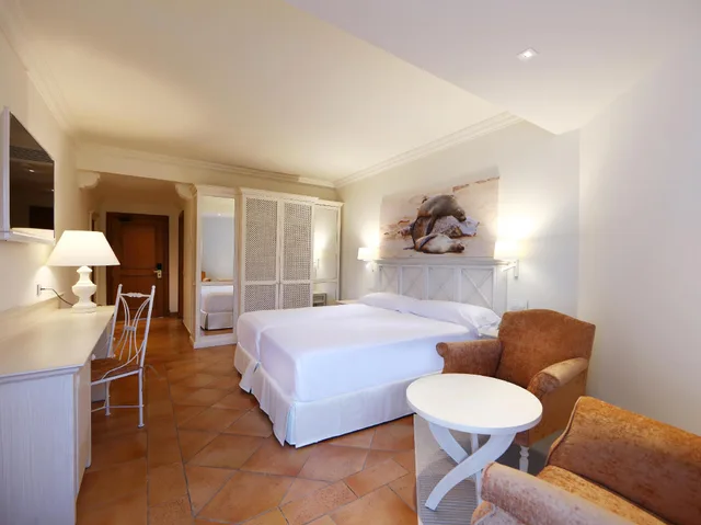غرفة بسرير مزدوج، Iberostar Selection Andalucia Playa 1/1