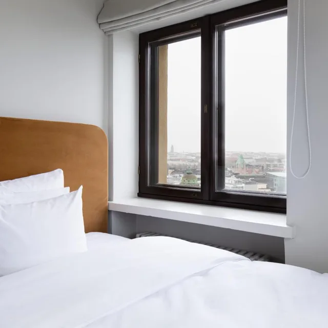 غرفة سوبيريور مفردة، Solo Sokos Hotel Torni Helsinki 2/8