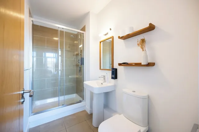 بنتهاوس بأربعة أسرّة بـ3 غرف نوم مع أريكة، Staycity Aparthotels Saint Augustine Street 6/6