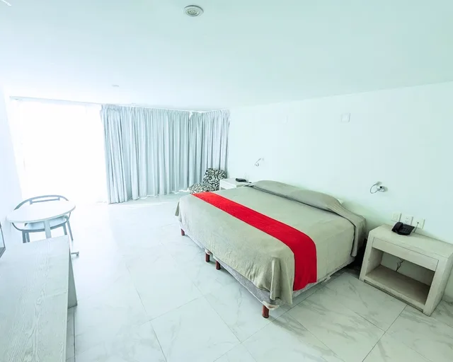 غرفة بسرير كينج، We Hotel Acapulco 4/10