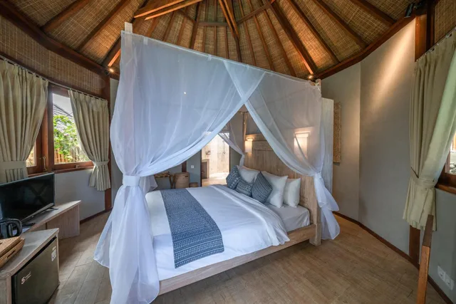 2 Bedrooms, Mahana, Villa, Private Pool، Blue Lagoon Avia Villas 8/10