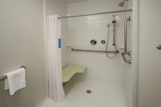 غرفة بسرير مزدوج لذوي الإعاقة، Hampton Inn Philadelphia Great Valley Malvern 4/4