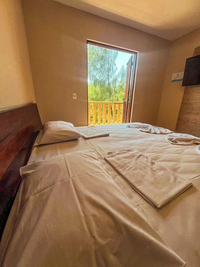 شقة بسرير مزدوج، Porto Futuro Hotel 3/10